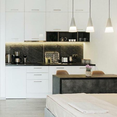 Nest Apartment Athene Buitenkant foto