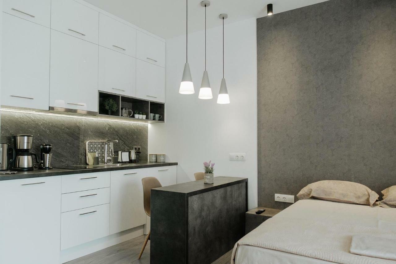 Nest Apartment Athene Buitenkant foto
