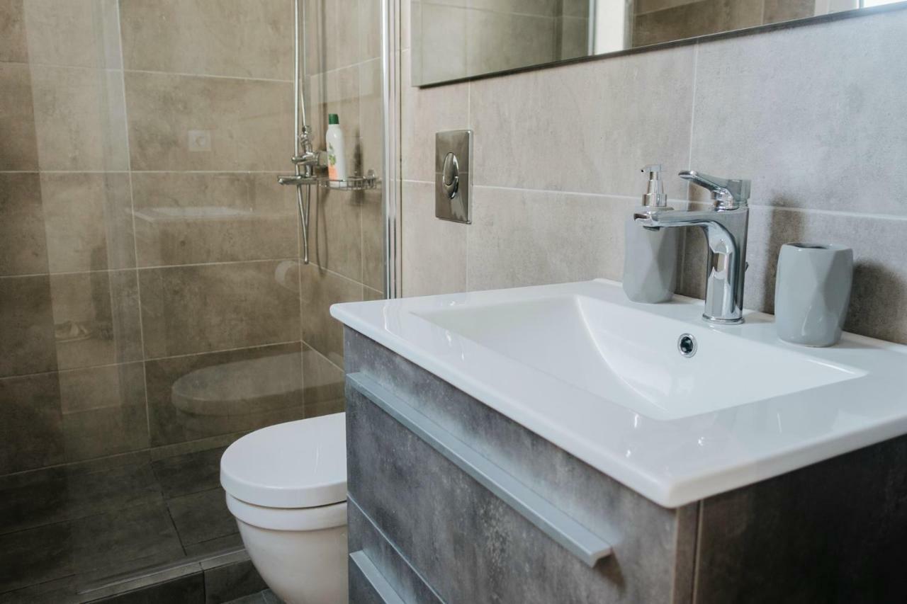 Nest Apartment Athene Buitenkant foto