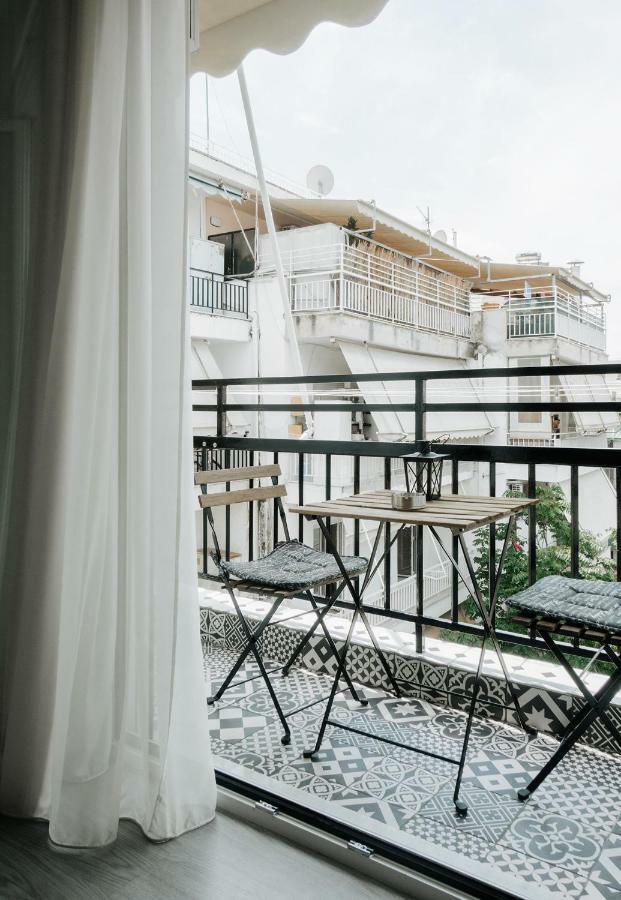 Nest Apartment Athene Buitenkant foto