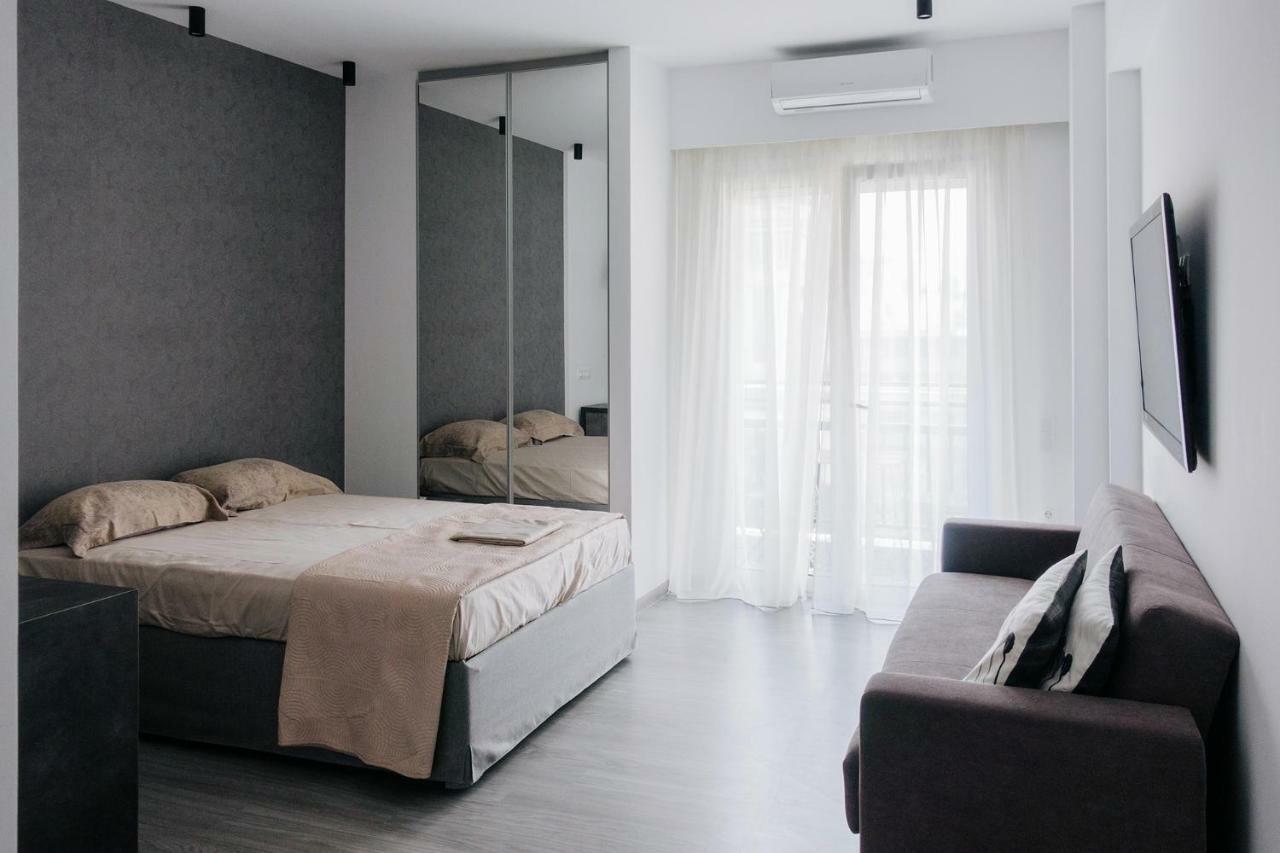 Nest Apartment Athene Buitenkant foto