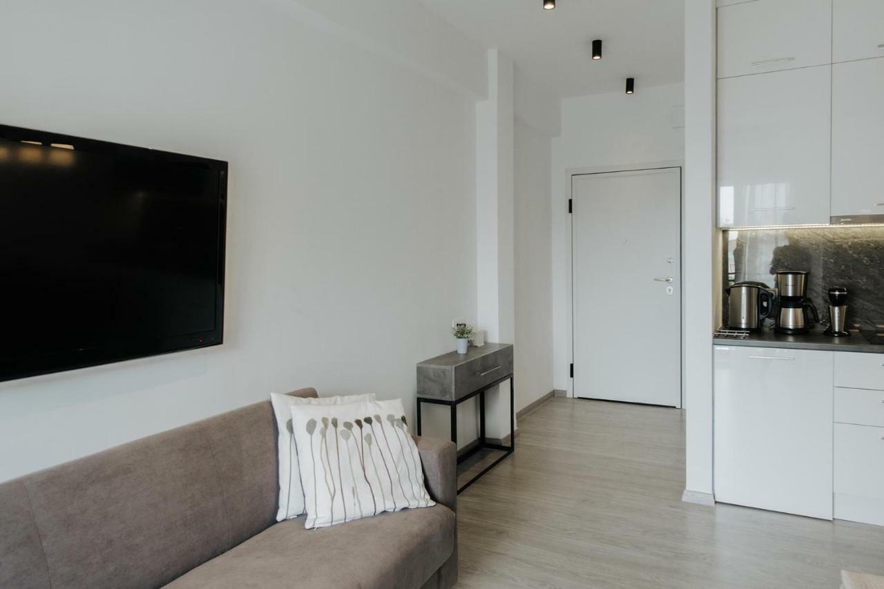 Nest Apartment Athene Buitenkant foto