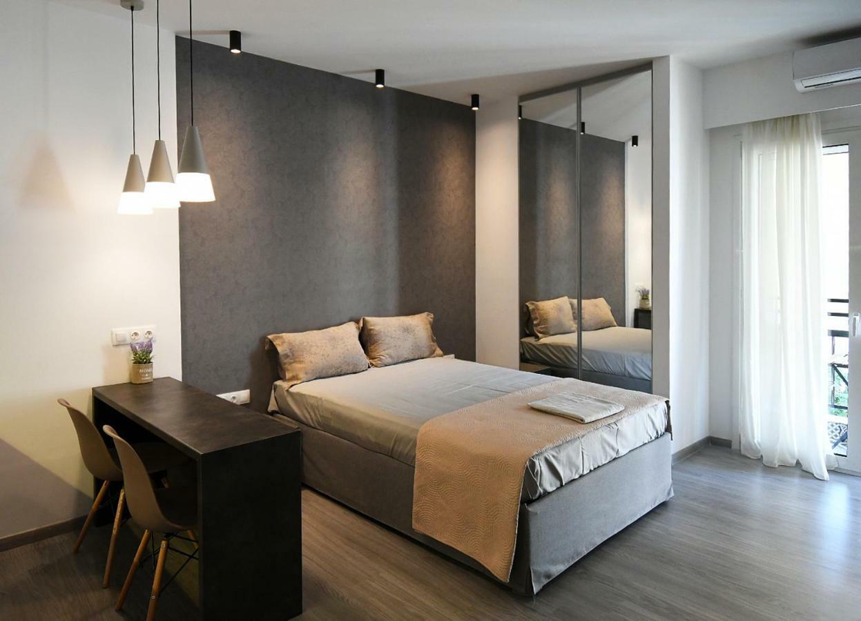 Nest Apartment Athene Buitenkant foto