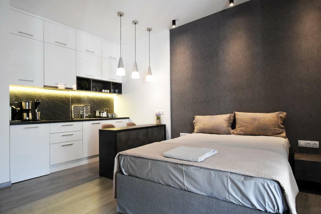 Nest Apartment Athene Buitenkant foto
