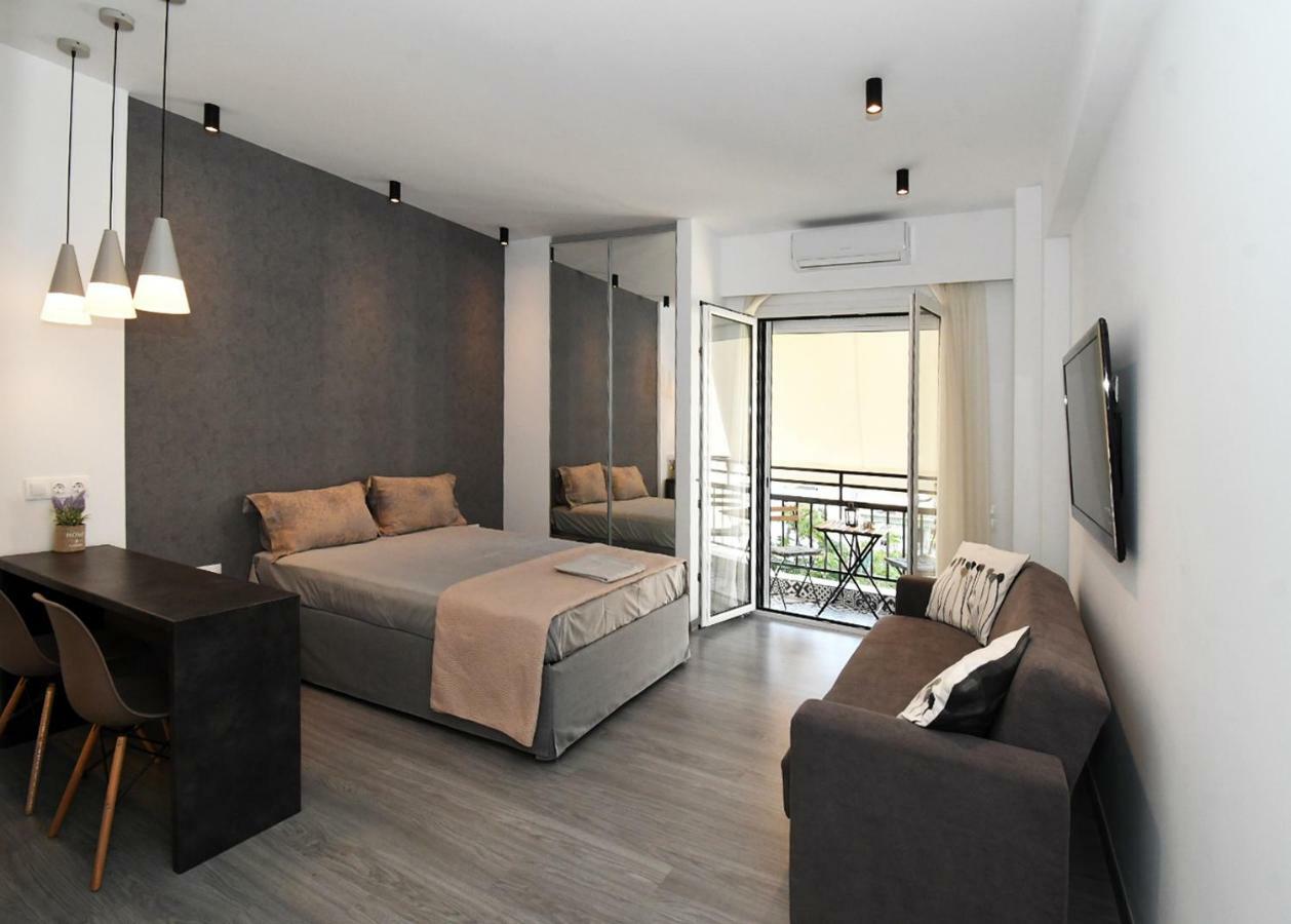 Nest Apartment Athene Buitenkant foto