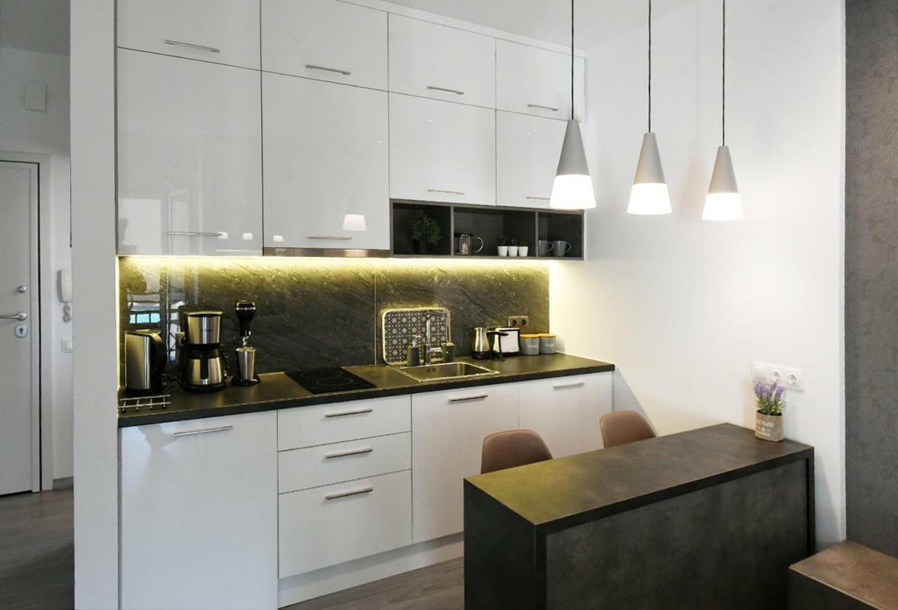 Nest Apartment Athene Buitenkant foto